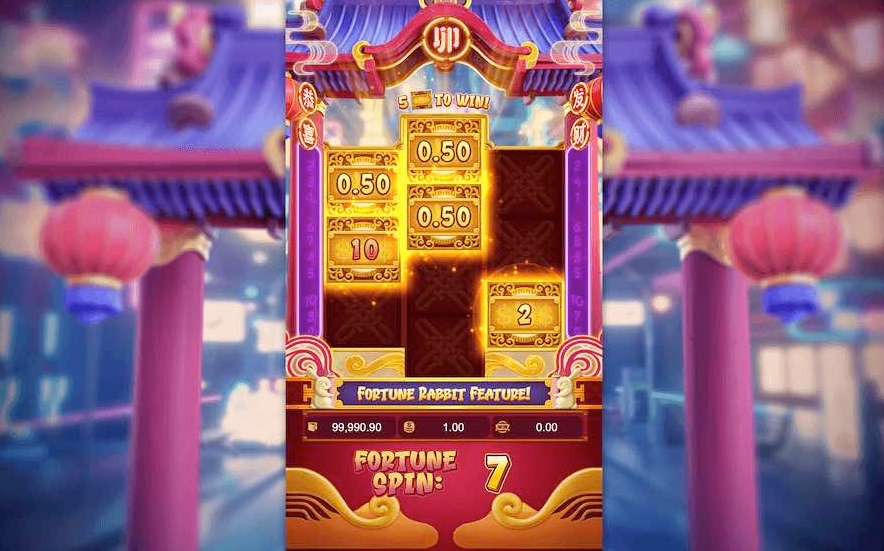 Szerencse Nyúl Slot