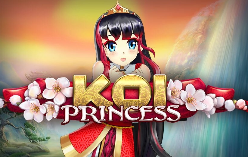 Koi hercegnő Slot szimbólumok
