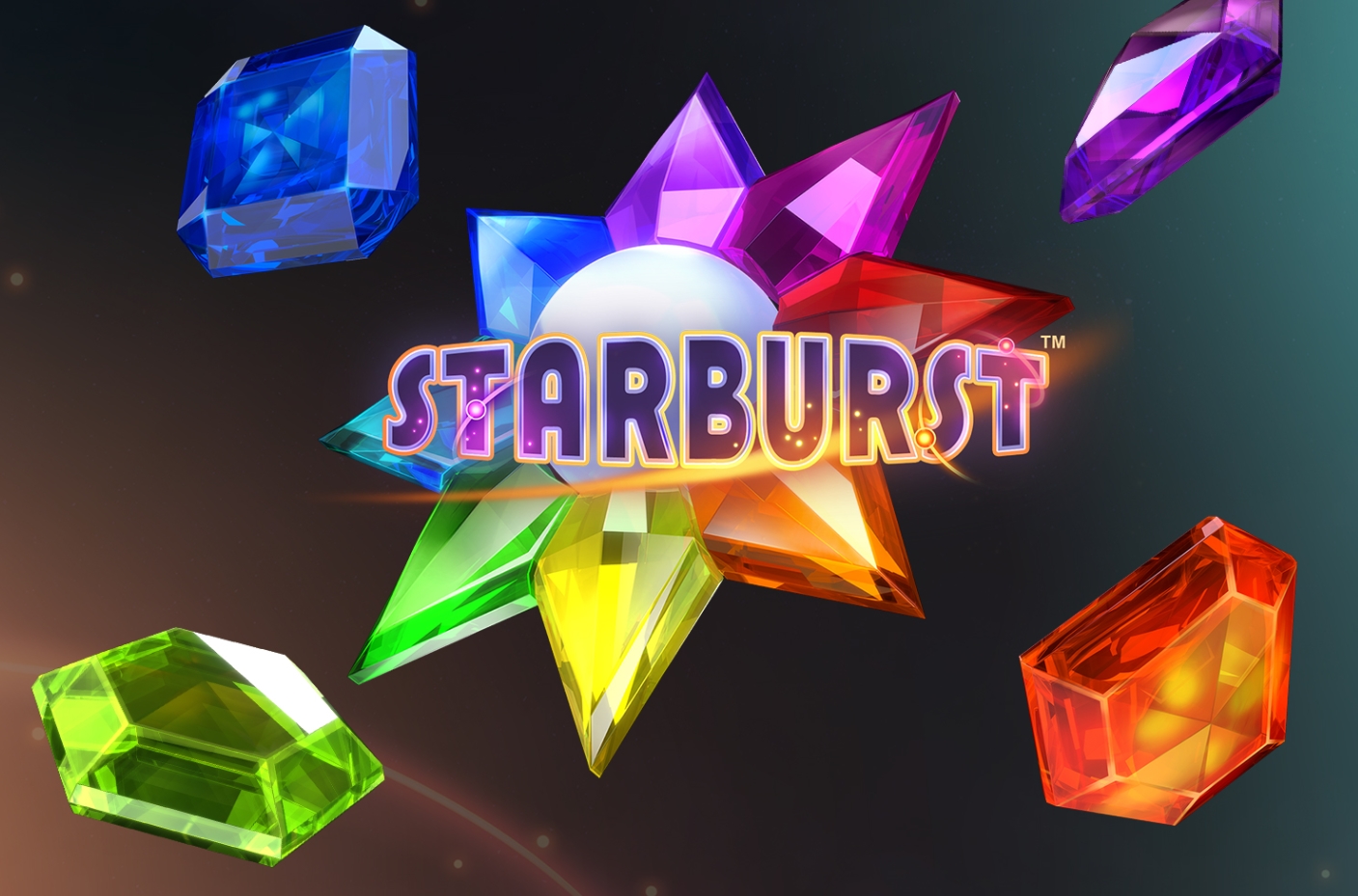 A Slot Machine a Space Atmosphere